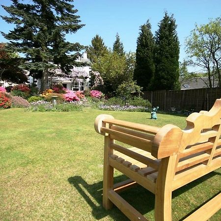 Bed and Breakfast Fairfield House And Gardens Bowness-on-Windermere Exterior foto