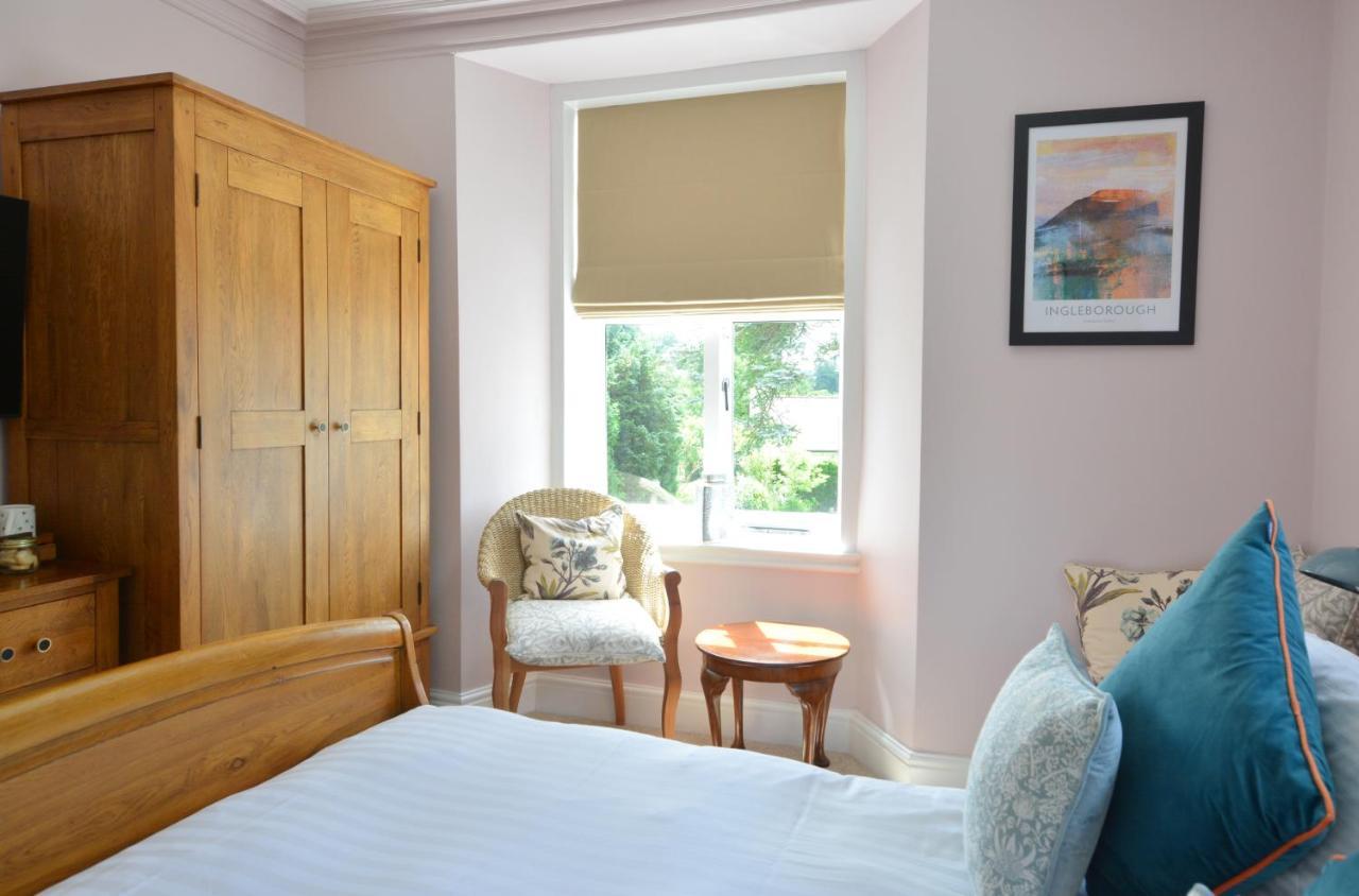 Bed and Breakfast Fairfield House And Gardens Bowness-on-Windermere Exterior foto