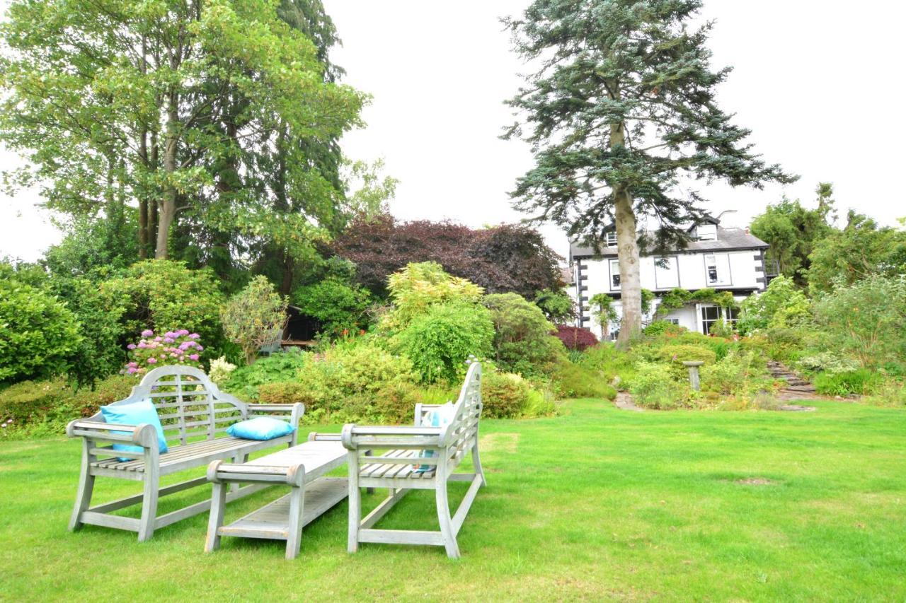 Bed and Breakfast Fairfield House And Gardens Bowness-on-Windermere Exterior foto