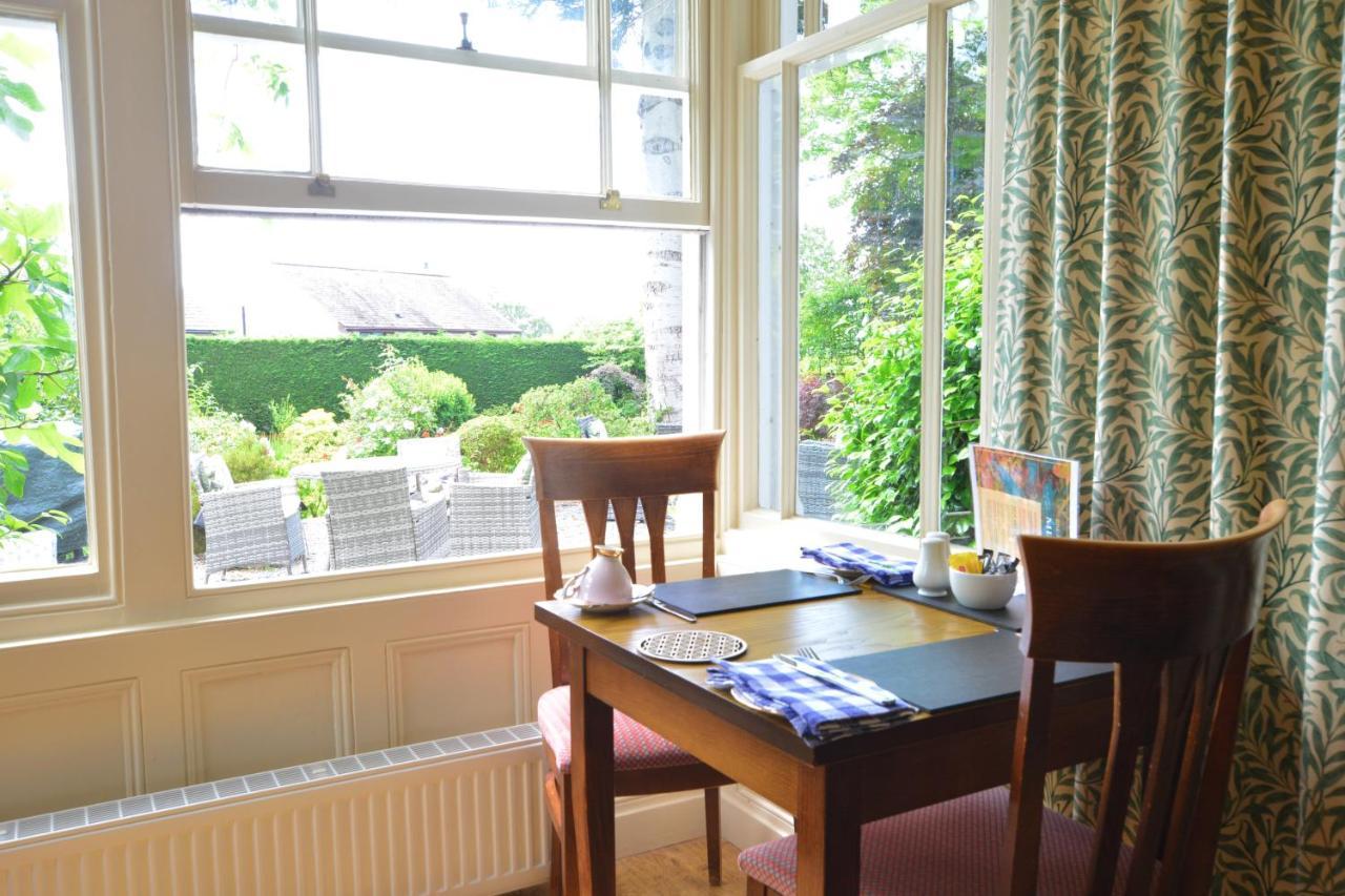 Bed and Breakfast Fairfield House And Gardens Bowness-on-Windermere Exterior foto