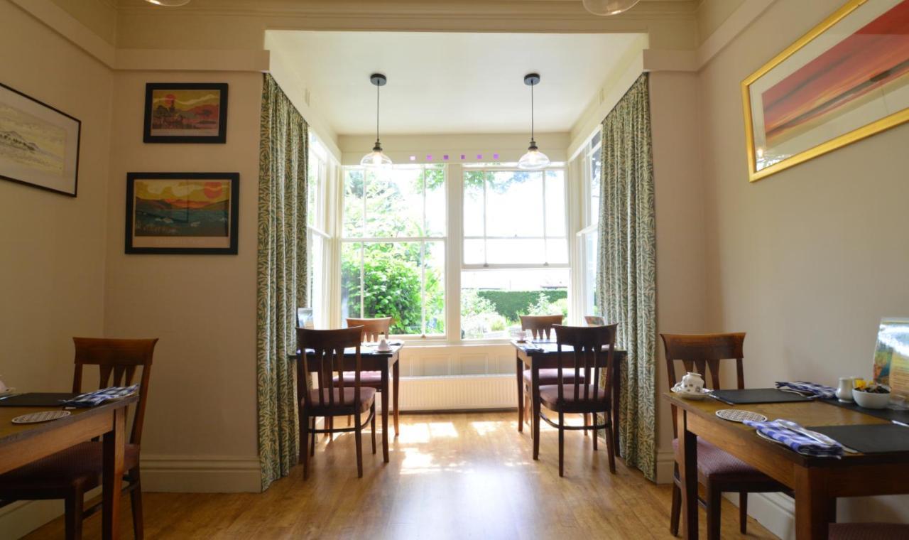 Bed and Breakfast Fairfield House And Gardens Bowness-on-Windermere Exterior foto