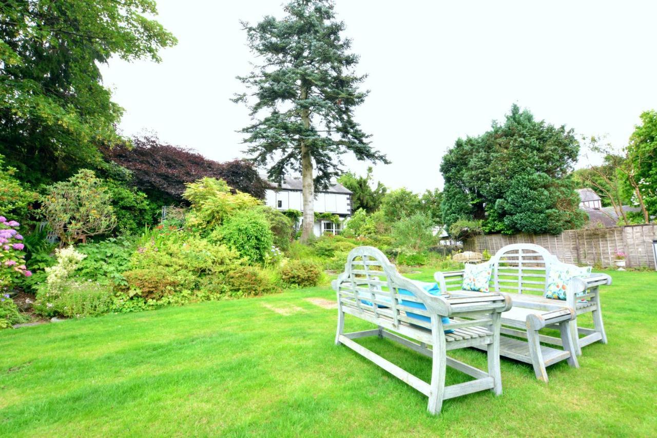 Bed and Breakfast Fairfield House And Gardens Bowness-on-Windermere Exterior foto