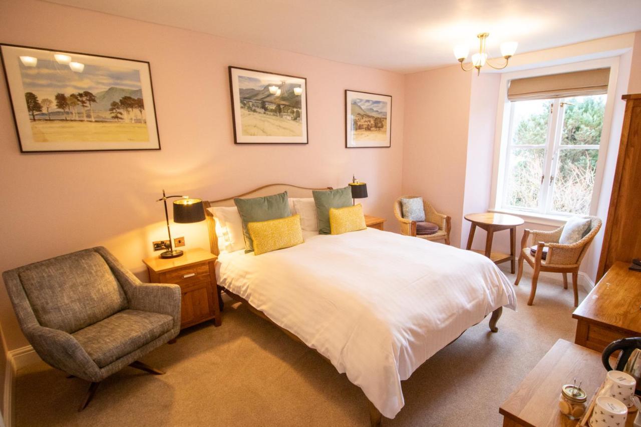 Bed and Breakfast Fairfield House And Gardens Bowness-on-Windermere Exterior foto