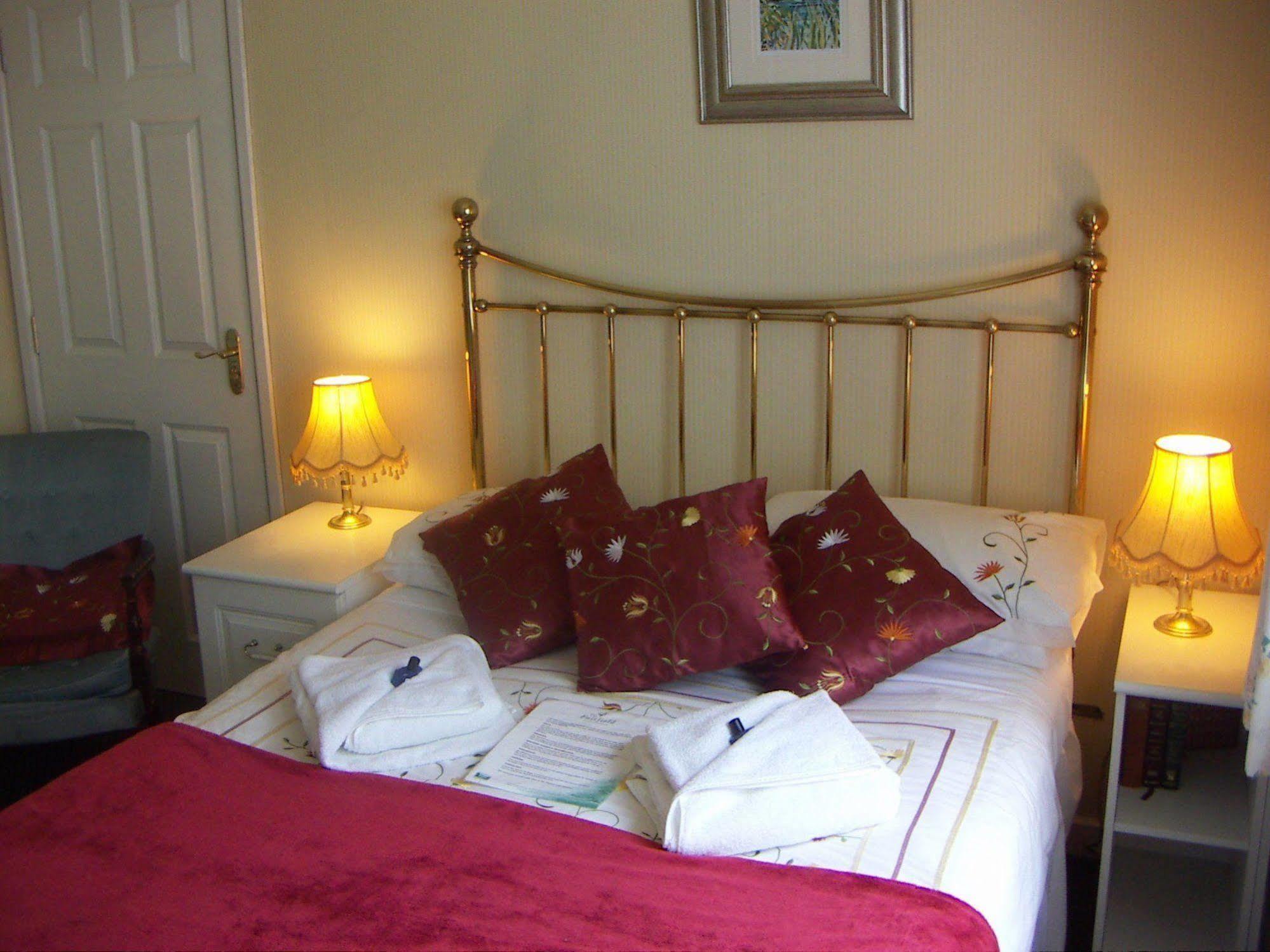 Bed and Breakfast Fairfield House And Gardens Bowness-on-Windermere Exterior foto