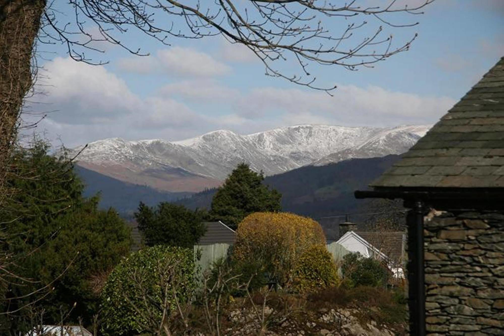 Bed and Breakfast Fairfield House And Gardens Bowness-on-Windermere Exterior foto