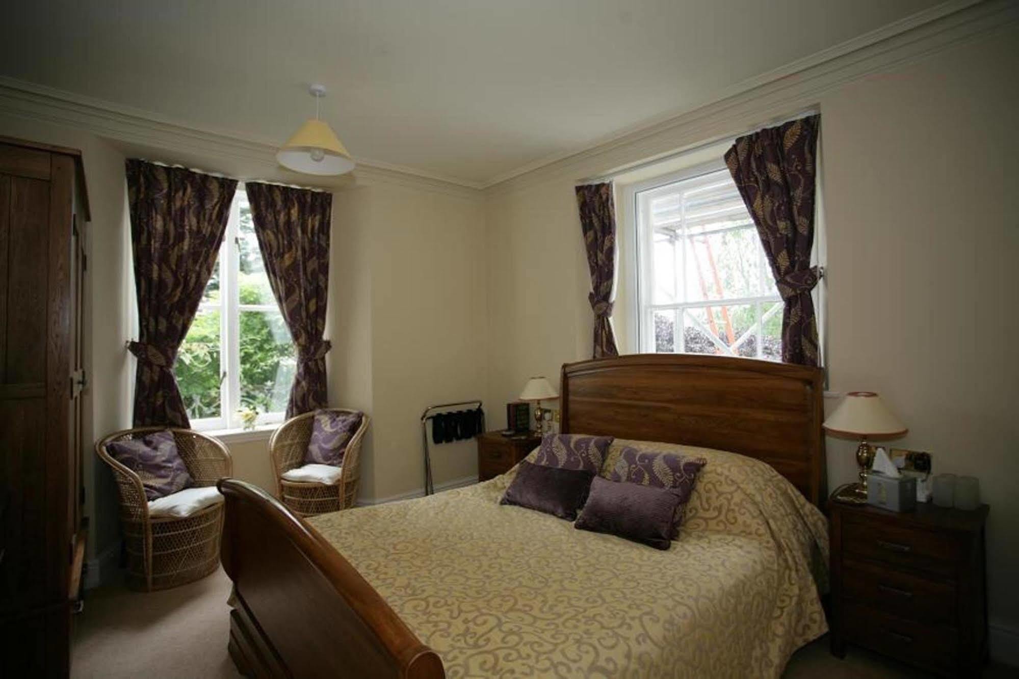Bed and Breakfast Fairfield House And Gardens Bowness-on-Windermere Exterior foto