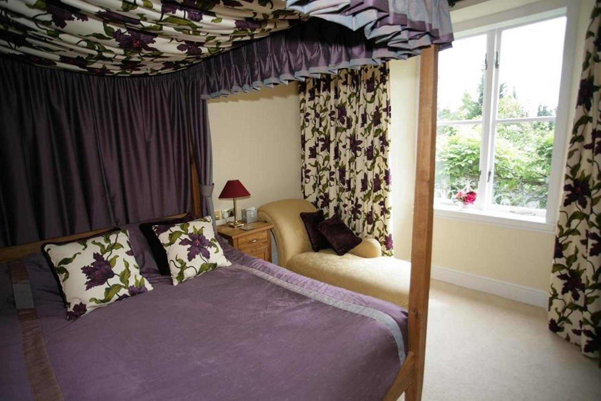 Bed and Breakfast Fairfield House And Gardens Bowness-on-Windermere Exterior foto