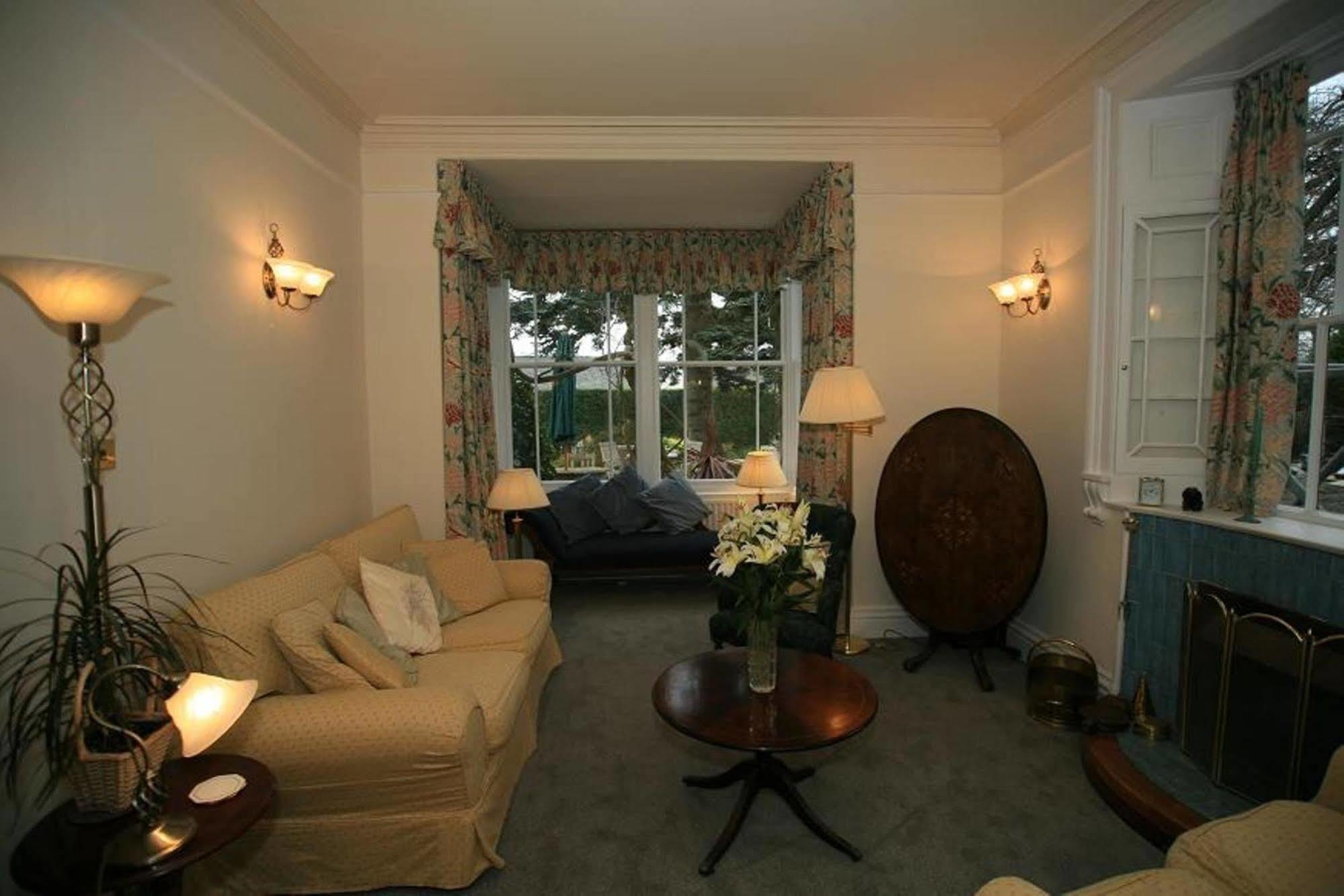 Bed and Breakfast Fairfield House And Gardens Bowness-on-Windermere Exterior foto
