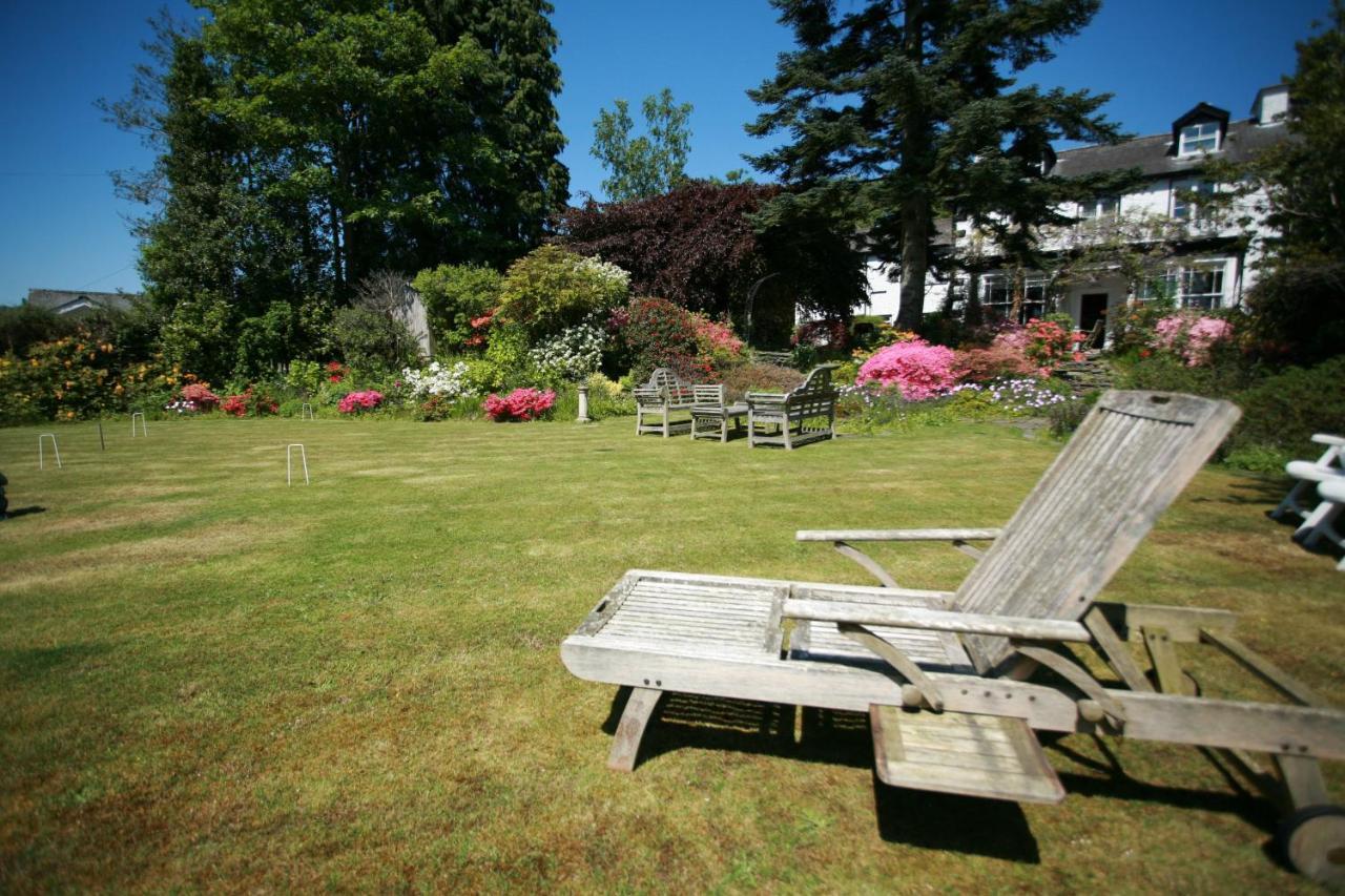 Bed and Breakfast Fairfield House And Gardens Bowness-on-Windermere Exterior foto