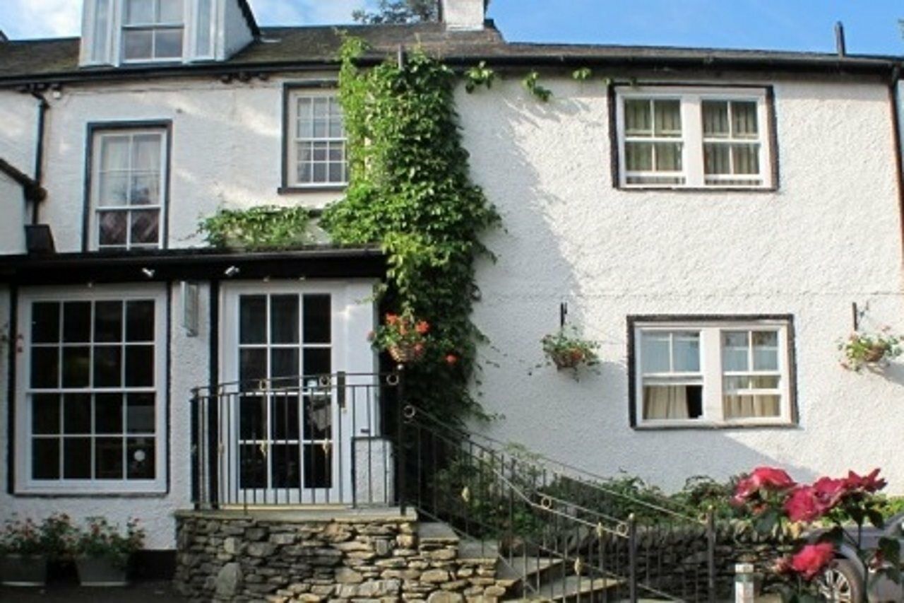 Bed and Breakfast Fairfield House And Gardens Bowness-on-Windermere Exterior foto