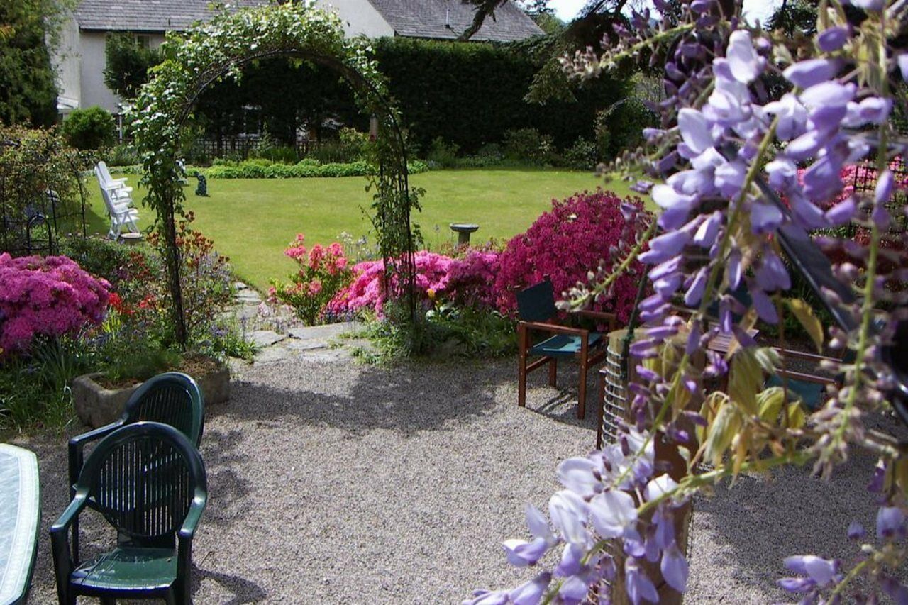Bed and Breakfast Fairfield House And Gardens Bowness-on-Windermere Exterior foto
